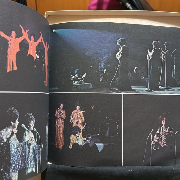 Record | Diana Ross & The Supremes Box Set With Original Color Picture Book - Picture 4 of 10